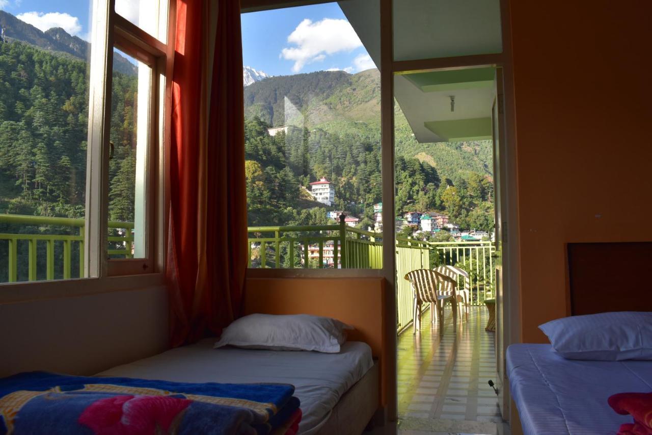Хостел The Bagpack Mcleodganj Дармсала Екстер'єр фото