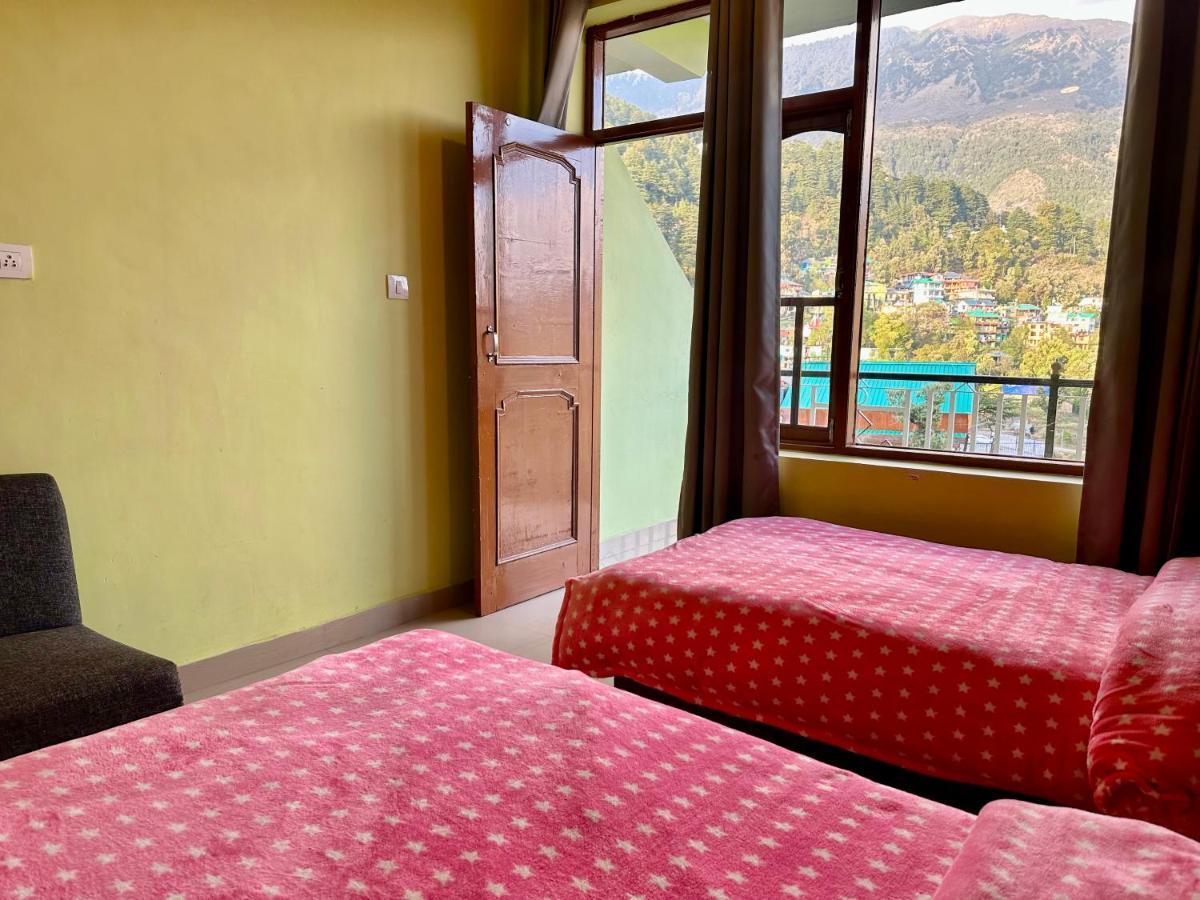 Хостел The Bagpack Mcleodganj Дармсала Екстер'єр фото