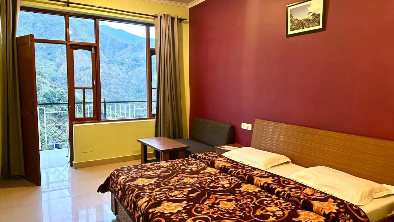 Хостел The Bagpack Mcleodganj Дармсала Екстер'єр фото